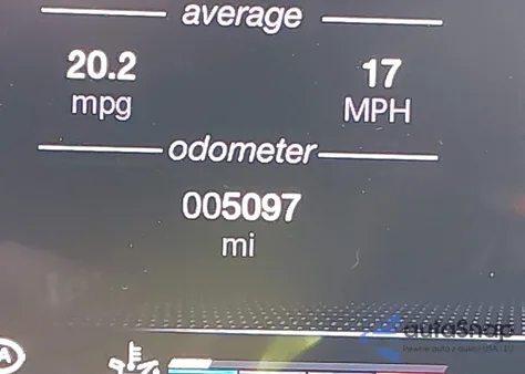 2023 Maserati Mc20 Cielo z USA, uszkodzony, nr VIN ZAMBMSAB6P0433076